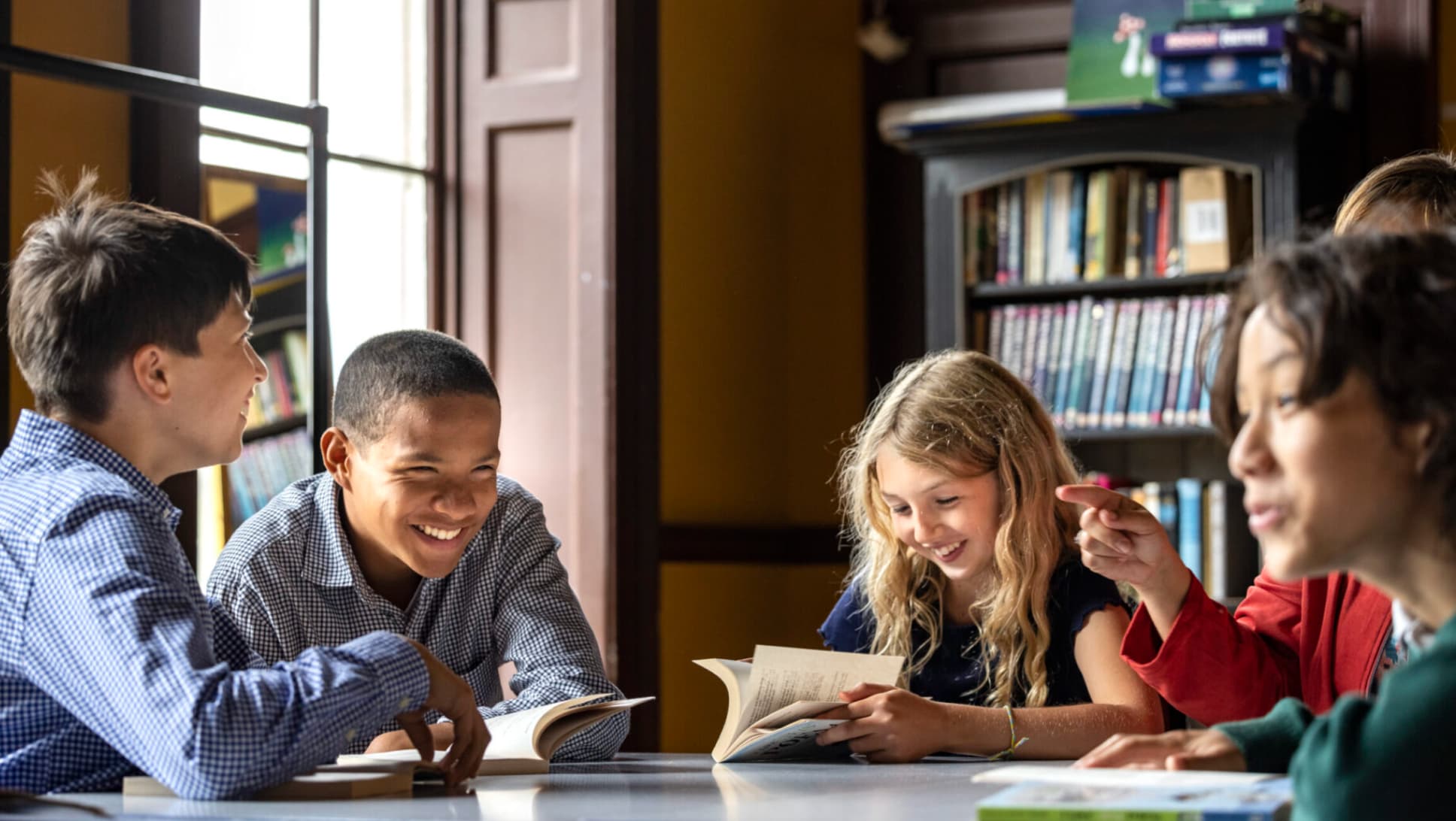 See Hampton Court House in our All-through Schools Guide